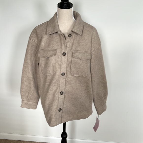 Avec Les Filles Jackets & Blazers - Avec Les Filles Shacket